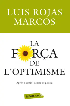 Portada La força de l'optimisme