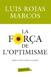 Portada La força de l'optimisme