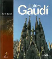 Portada L'últim Gaudí