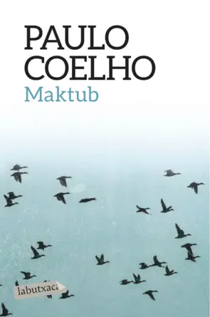 Portada Maktub