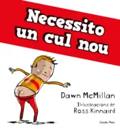 Portada Necessito un cul nou