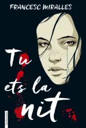 Portada Tu ets la nit