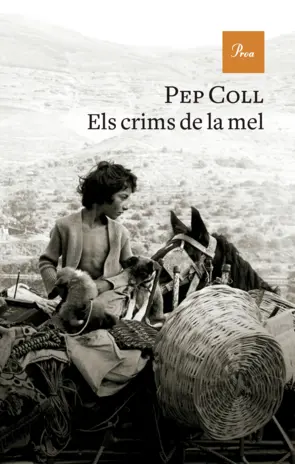Portada Els crims de la mel