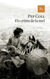 Portada Els crims de la mel