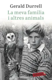 Portada La meva família i altres animals