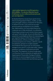 Miniatura contraportada La ira dels humiliats