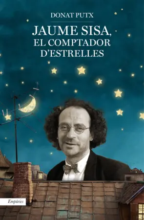Portada Jaume Sisa, el comptador d'estrelles