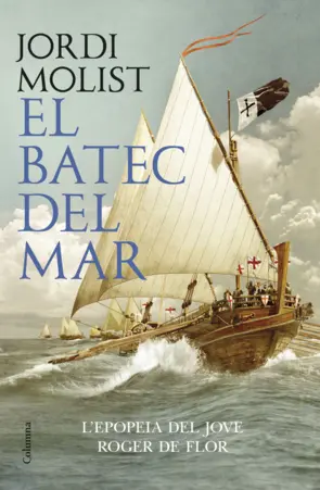 Portada El batec del mar