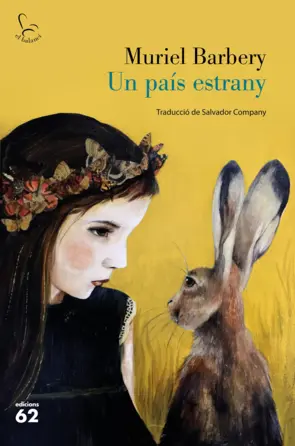 Portada Un país estrany