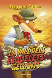 Portada La vall dels esquelets gegants