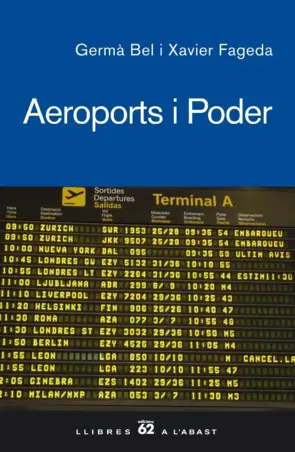 Portada Aeroports i Poder