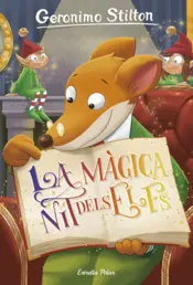 Portada La màgica nit dels elfs