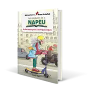 Miniatura portada 3d Les aventures de la Napeu. El Perepunyetes i la Tiquismiquis