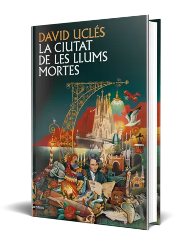 Portada La ciutat de les llums mortes