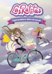 Portada Las Ratitas 4. Superaventura entre els núvols