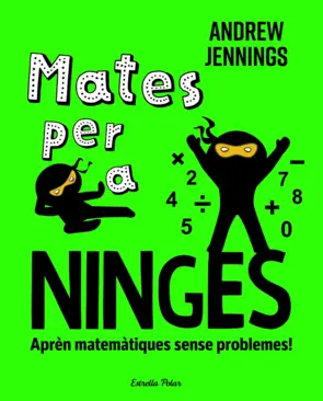 Portada Mates per a ninges