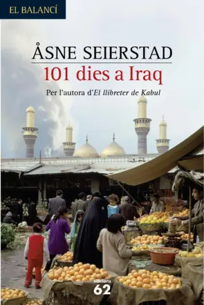 Portada 101 dies a l'Iraq.