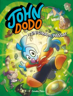 Portada John Dodo i l'enigma del passat
