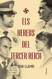 Portada Els hereus del Tercer Reich
