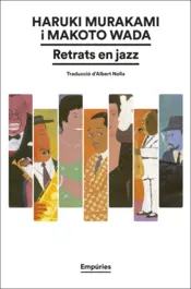 Portada Retrats en jazz