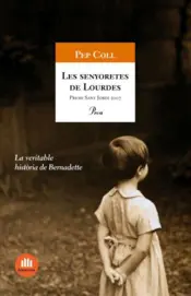 Portada Les senyoretes de Lourdes