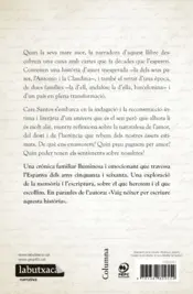Miniatura contraportada L'amor que passa