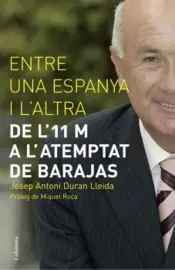 Portada Entre una Espanya i l'altra