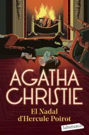 Portada El Nadal d'Hercule Poirot