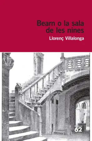 Portada Bearn o la sala de les nines