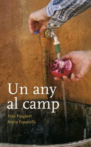 Portada Un any al camp