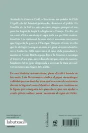 Miniatura contraportada La passadora