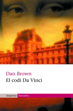 Portada El codi Da Vinci
