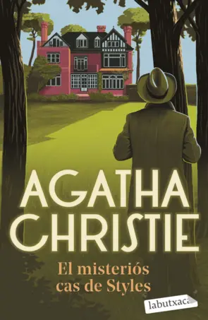 Portada El misteriós cas de Styles