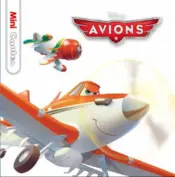 Portada Minicontes. Avions