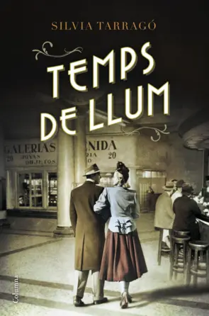 Portada Temps de llum