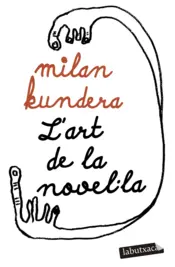 Portada L'art de la novel·la