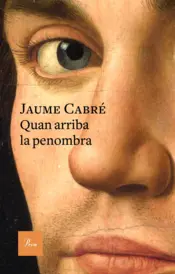 Portada Quan arriba la penombra