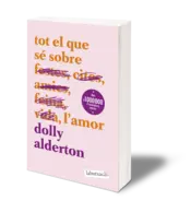 Miniatura portada 3d Tot el que sé sobre l'amor