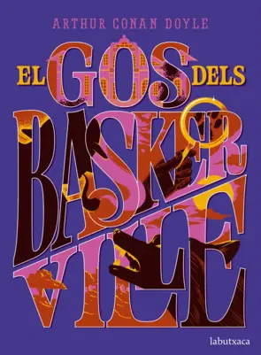 Portada El gos dels Baskerville