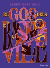 Portada El gos dels Baskerville