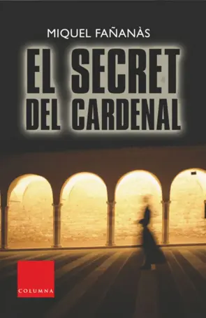 Portada El secret del Cardenal