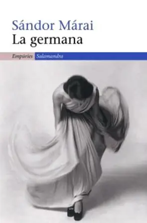 Portada La germana