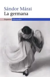 Portada La germana