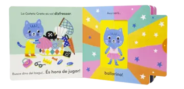 Imatge extra Gateta Greta. Soc ballarina! 0