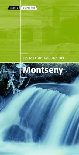 Portada Els millors racons del Montseny