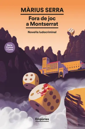 Portada Fora de joc a Montserrat
