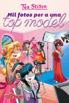 Portada Mil fotos per a una Top Model