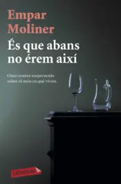 Portada És que abans no érem així