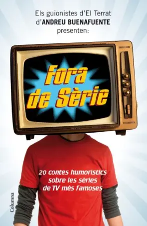 Portada Fora de sèrie