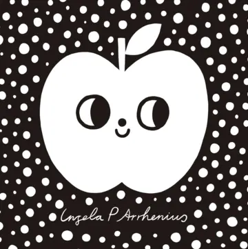 Contraportada Petita marieta. El meu primer llibre de tela